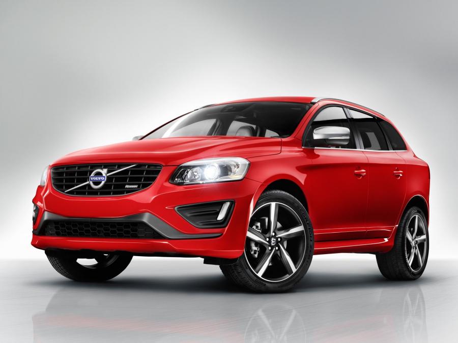  Volvo XC60 R-Design 2013 года  (фото 7 из 7)